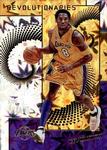 2017-18 Panini Revolution - Revolutionaries Impact #18 Kobe Bryant