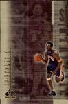 1999-00 SP Authentic - Athletic #A8 Kobe Bryant