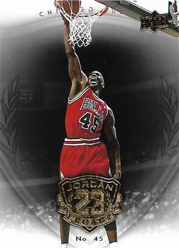 2009-10 Upper Deck Michael Jordan Legacy Collection Hall of Fame Edition #74 Michael Jordan