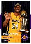 2016-17 Hoops - Kobe 2K17 #12 Kobe Bryant