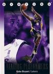 2006-07 Upper Deck Ovation - Leading Performers #LP-KB Kobe Bryant