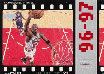1998 Upper Deck Michael Jordan Living Legend #103 Michael Jordan