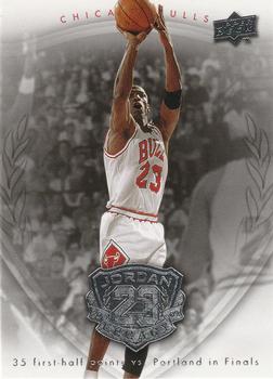 2009-10 Upper Deck Michael Jordan Legacy Collection #26 Michael Jordan