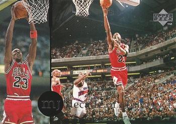1994 Upper Deck Jordan Rare Air #88 Michael Jordan