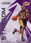 2009-10 Panini Rookies & Stars - Stardom #9 Kobe Bryant