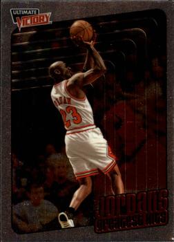 1999-00 Upper Deck Ultimate Victory #91 Michael Jordan