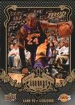 2008-09 Upper Deck MVP - Kobe Bryant MVP #KB-92 Kobe Bryant