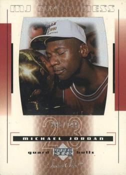 2003-04 Upper Deck Sweet Shot #139 Michael Jordan