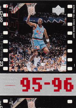 1998 Upper Deck Michael Jordan Living Legend #97 Michael Jordan