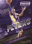 2014-15 Panini Threads - High Flyers Century Proof Gold #12 Kobe Bryant SN25