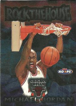1997 Hoops Rock The House #6RTH