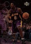 2000-01 UD Reserve - Bank Shots #BK8 Kobe Bryant
