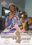 2007-08 Upper Deck - Champions of the Court #CC-KB Kobe Bryant