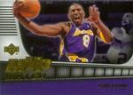 2006-07 Upper Deck - MVP Watch #MVP-KB Kobe Bryant