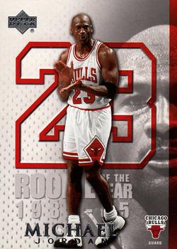 2005-06 Upper Deck - Michael Jordan #MJ21 Michael Jordan