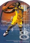 2000-01 Fleer Triple Crown - Crown Jewels #11 CJ Kobe Bryant