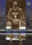 2003-04 Upper Deck Rookie Exclusives - Variation #59 Kobe Bryant