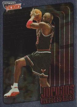 1999-00 Upper Deck Ultimate Victory #119 Michael Jordan