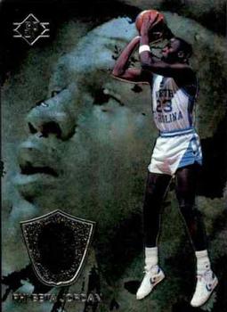1998 SP Top Prospects - Phi Beta Jordan #J21 Michael Jordan
