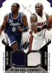 2004-05 SPx - Winning Combos #WC-BO Kobe Bryant / Lamar Odom MEM