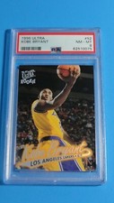 1996-97 Ultra #52 Kobe Bryant RC