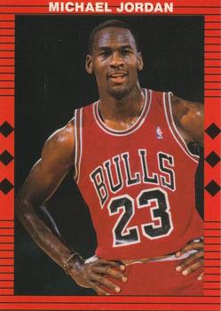 1990 Michael Jordan (unlicensed) #NNO Michael Jordan