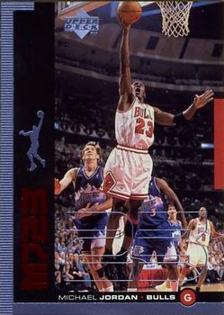 1998-99 Upper Deck - MJ23 #M27 Michael Jordan