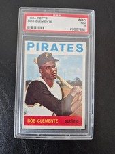 1965 Topps #2 National League 1964 Batting Leaders (Bob Clemente / Rico Carty / Hank Aaron) LL