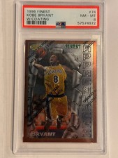 Finest #74 Bronze Border (Ser.1)