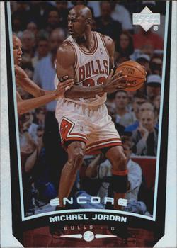 1998-99 Upper Deck Encore #109 Michael Jordan