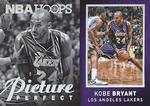 2015-16 Hoops - Picture Perfect #6 Kobe Bryant