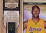 2009-10 Panini Court Kings - Hardwood Heroes #10 Kobe Bryant SN249