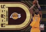2009-10 Donruss Elite - ARCeologists Gold #7 Kobe Bryant SN100