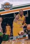 2010-11 Donruss - Gamers Die Cuts Emerald #2 Kobe Bryant