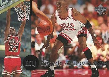 1994 Upper Deck Jordan Rare Air #65 Michael Jordan