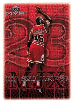 1999-00 Upper Deck MVP #180 Michael Jordan