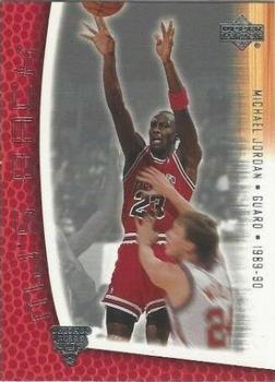 2001-02 Upper Deck MJ's Back #MJ-42 Michael Jordan