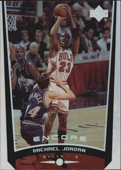 1998-99 Upper Deck Encore #103 Michael Jordan