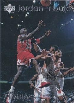 1997-98 Upper Deck Michael Jordan Tribute #MJ13 Michael Jordan