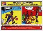 2003-04 Bazooka - Comics #8 Kobe Bryant