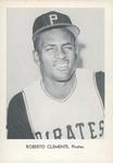 1965 Sportservice Pittsburgh Pirates Picture Pack #NNO Roberto Clemente