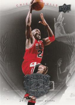 2009-10 Upper Deck Michael Jordan Legacy Collection #47 Michael Jordan