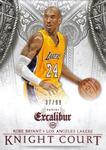 2014-15 Panini Excalibur - Knight Court Orange #13 Kobe Bryant SN99