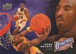 2008-09 Upper Deck - Basketball Heroes Kobe Bryant #KB-10 Kobe Bryant CL