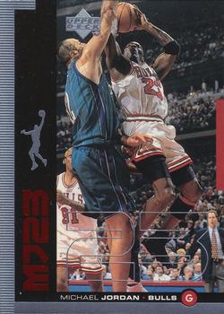 1998-99 Upper Deck - MJ23 #M28 Michael Jordan