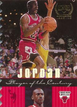 1998-99 Upper Deck Century Legends - Century Collection #88 Michael Jordan