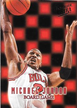 1996-97 Ultra - Board Game #7 Michael Jordan