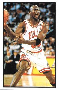1992-93 Panini Stickers #12 Michael Jordan
