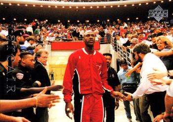 1997 Upper Deck Michael Jordan Rare Air Tribute Box Set #5 Michael Jordan