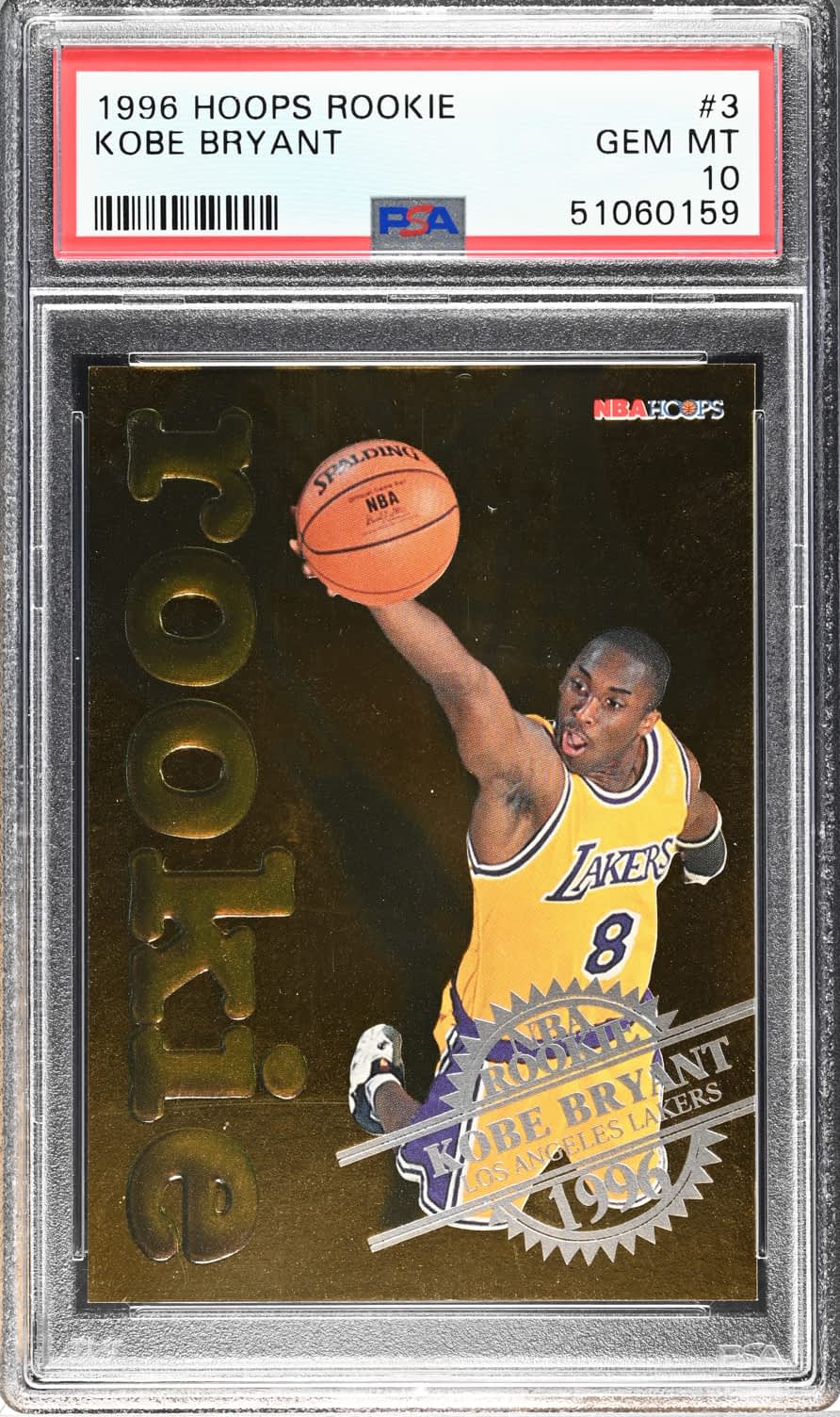 Hoops - Rookies #3